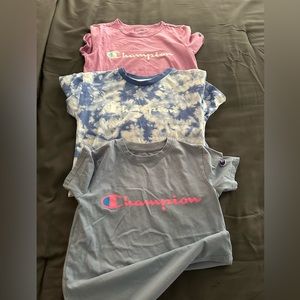 Champion tee bundle